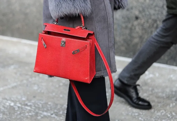 Những chiếc túi xách thời trang mang tính biểu tượng thời cận đại 4