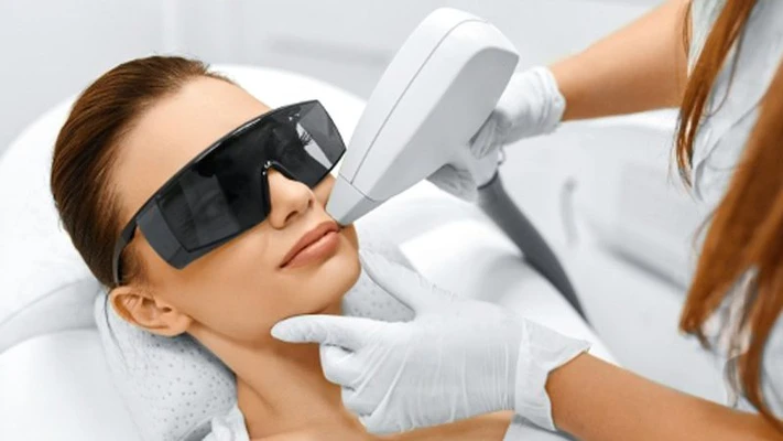 Làn da sáng mịn nhờ phương pháp triệt lông bằng Laser