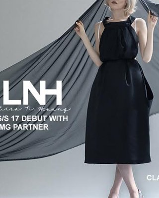 NTK trẻ gốc Việt Lisa N. Hoang sẽ có mặt tại NYFW SS17