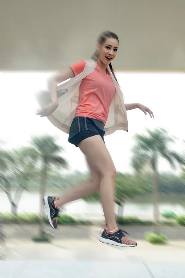 adidas - Ultraboost X - PR - Lilly Nguyen 2