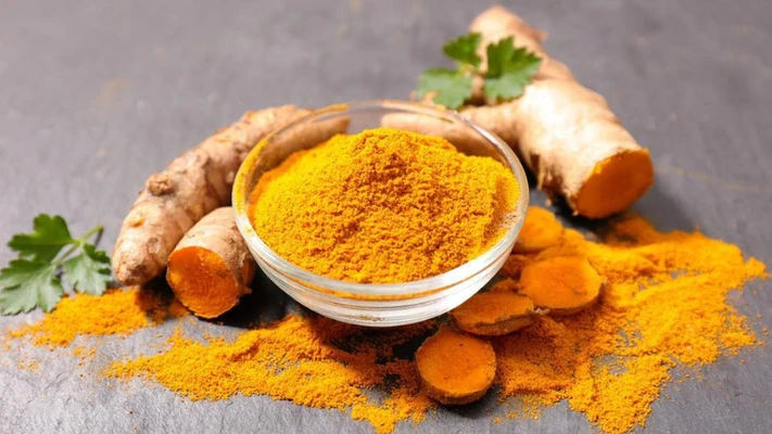 Tinh bột nghệ với những công dụng cho sức khỏe và làm đẹp