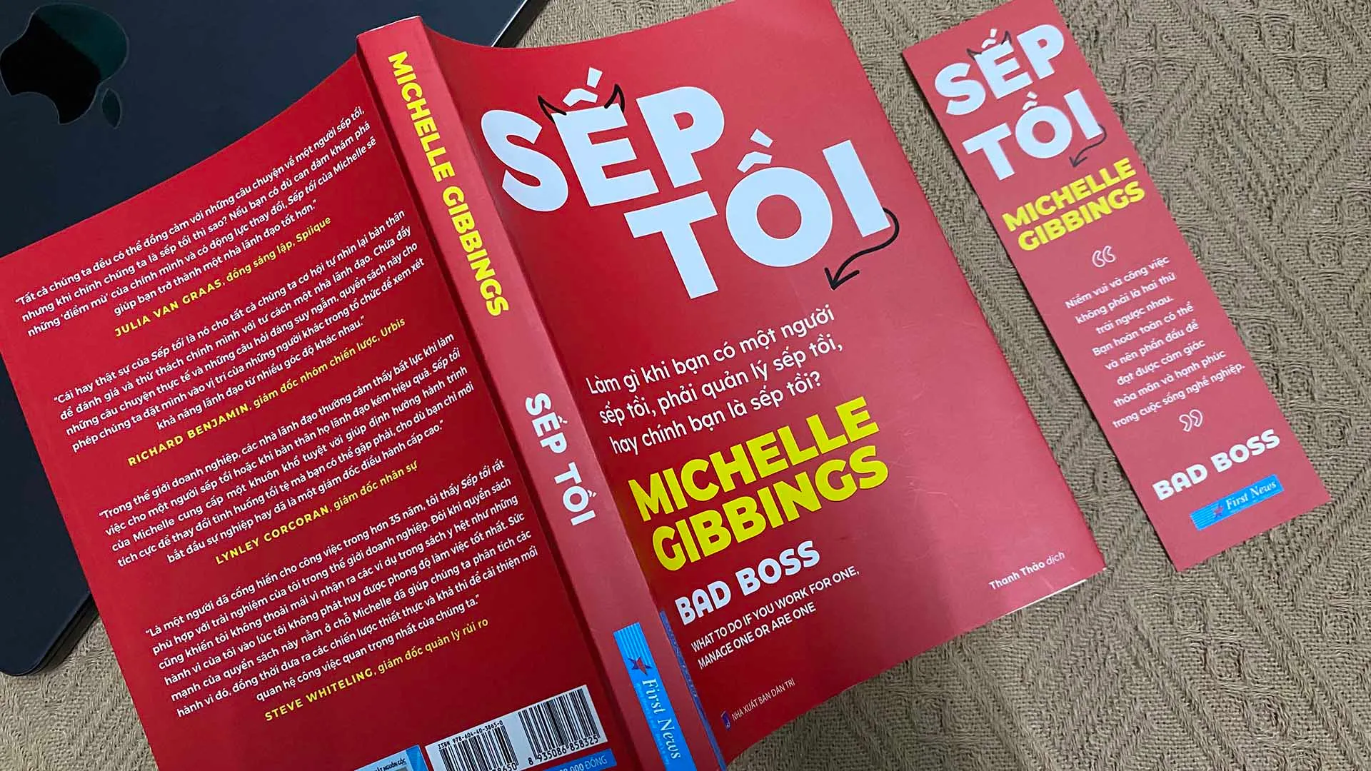 Giới thiệu sách hay về năng lượng lãnh đạo -Sếp tồi