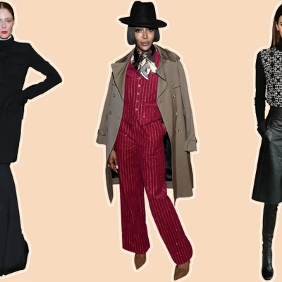 tuần lễ thời trang new york thu đông 2020 coco rocha naomi campbell kendall jenner