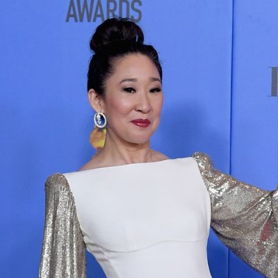 ELLE Viet Nam Sandra Oh