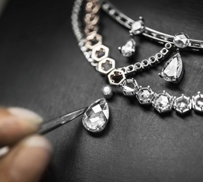 Dior À Versailles - Bước ra từ cung điện hoàng gia