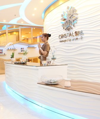 ellevn crystal spa