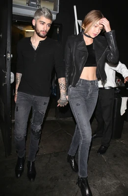 Zayn Malik xác nhận GiGi Hadid là bạn gái