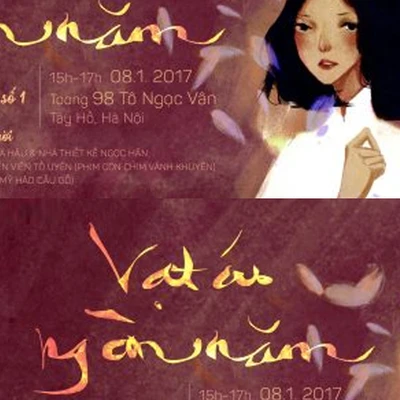 Tìm hiểu về tấm áo dài qua chương trình "Nếp nhà"