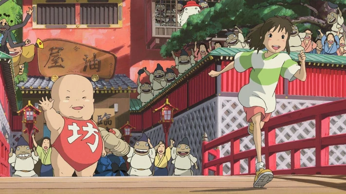 Thông điệp cuộc sống từ những bộ phim hoạt hình Ghibli