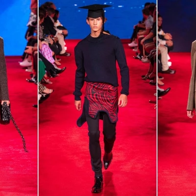 BST Calvin Klein Xuân - Hè 2019: Điểm cân bằng thời trang giữa phim kinh dị và phim hài tình cảm