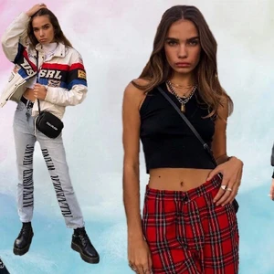 Hana Cross - Bạn gái người mẫu xinh đẹp của Brooklyn Beckham với phong cách thời trang cá tính