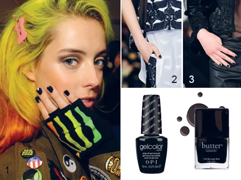 1.Nicole Miller 2.Bcbgmaxazria 3.Oscar De La Rrenta