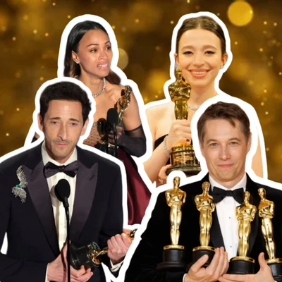 lễ trao giải oscar 2025