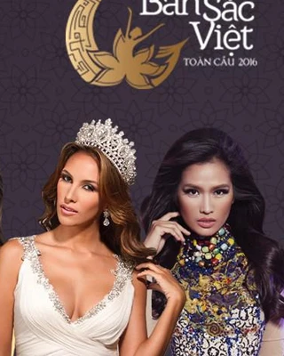 cuoc thi hoa hau ban sac Viet toan ca