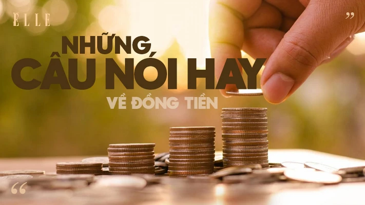 câu nói hay về đồng tiền 0