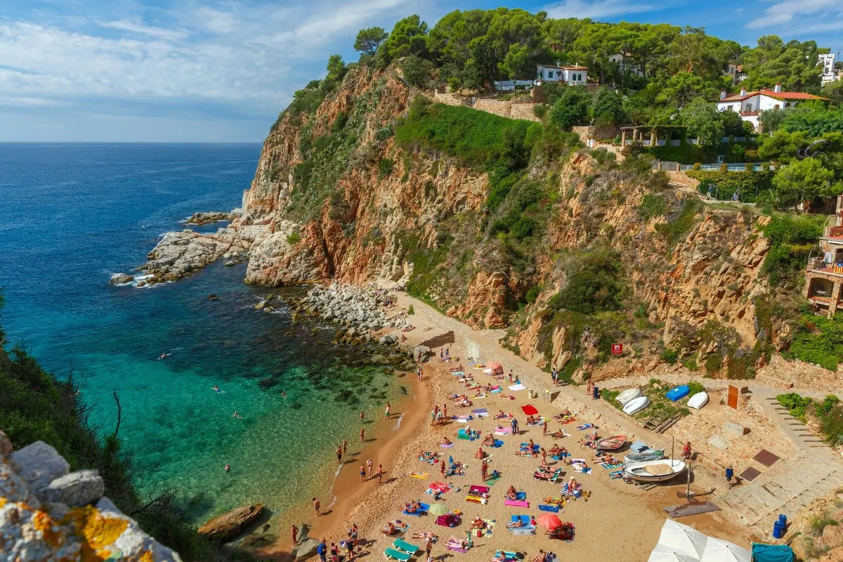 Platja de la Mar Bella, Barcelona