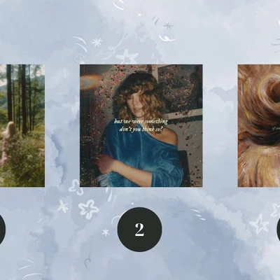 trải bài tarot tuần mới 12/8 với taylor swift