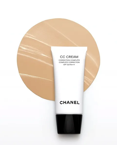 CC Cream Chanel