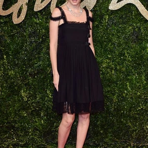 Người mẫu Lara Stone