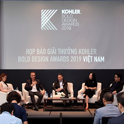 Kohler ra mắt giải thưởng thiết kế