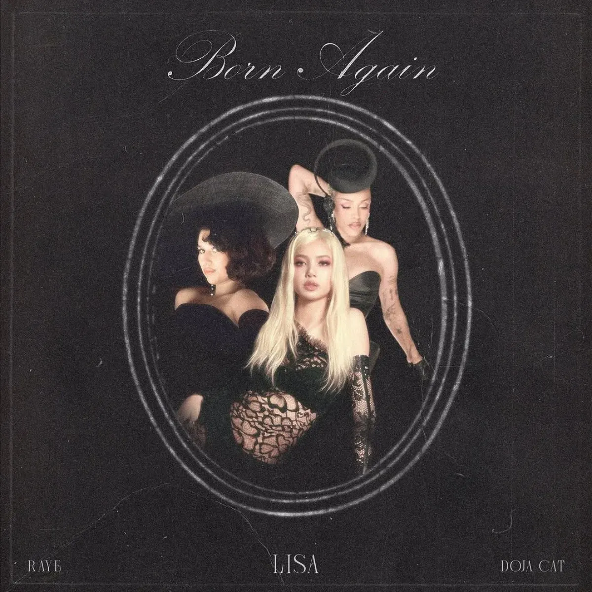 Born Again - Lisa, Doja Cat & Raye