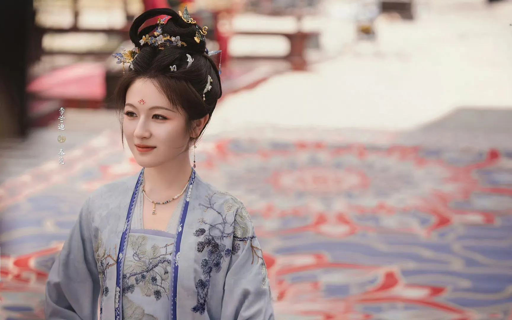 Lý Lan Địch cho thấy sự chuyển mình rõ rệt so với các vai diễn trước đây trong triêu tuyết lục