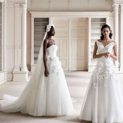BST cưới 2021 Viktor & rolf