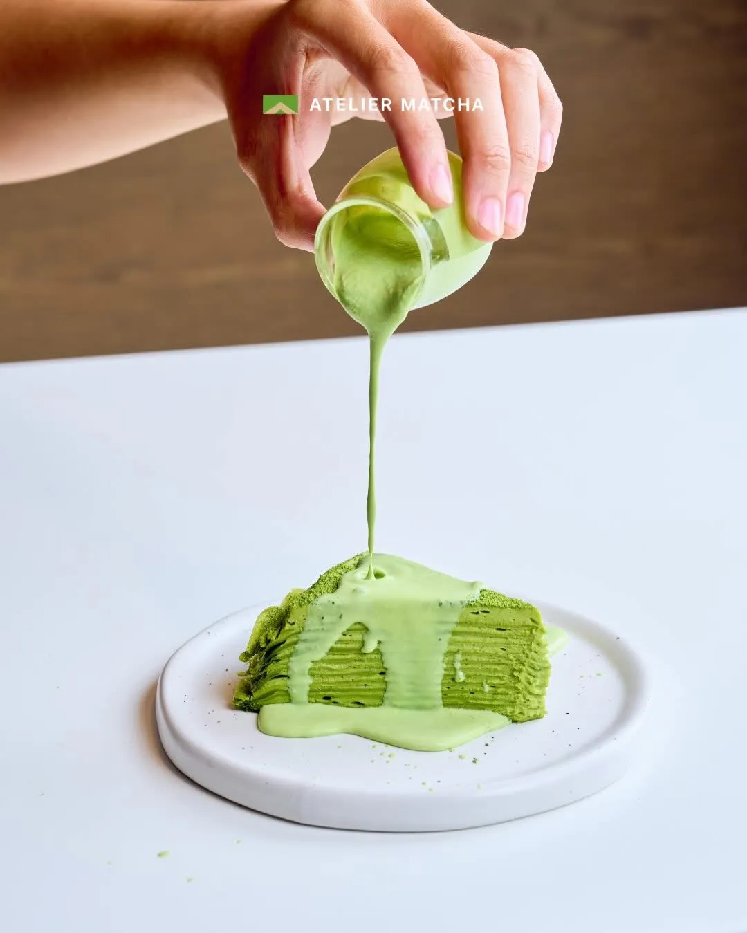 Quán matcha ngon ở Sài Gòn: Atelier Matcha.