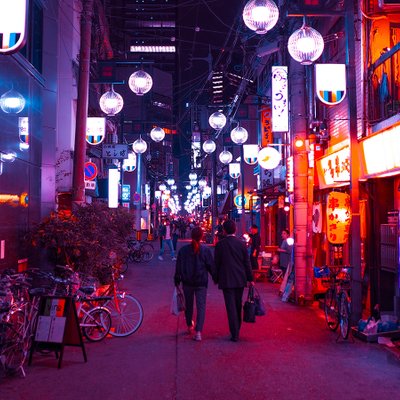 du lịch Nhật Bản Osaka