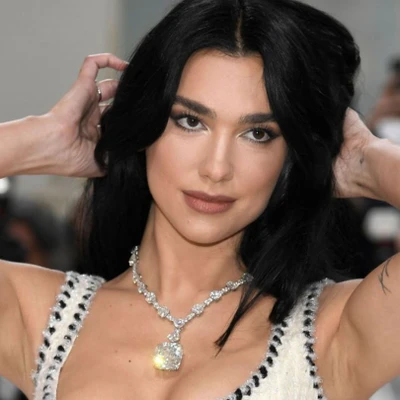 dua lipa tiffany & co