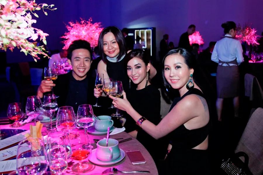 ellevn vietnam international fashion week