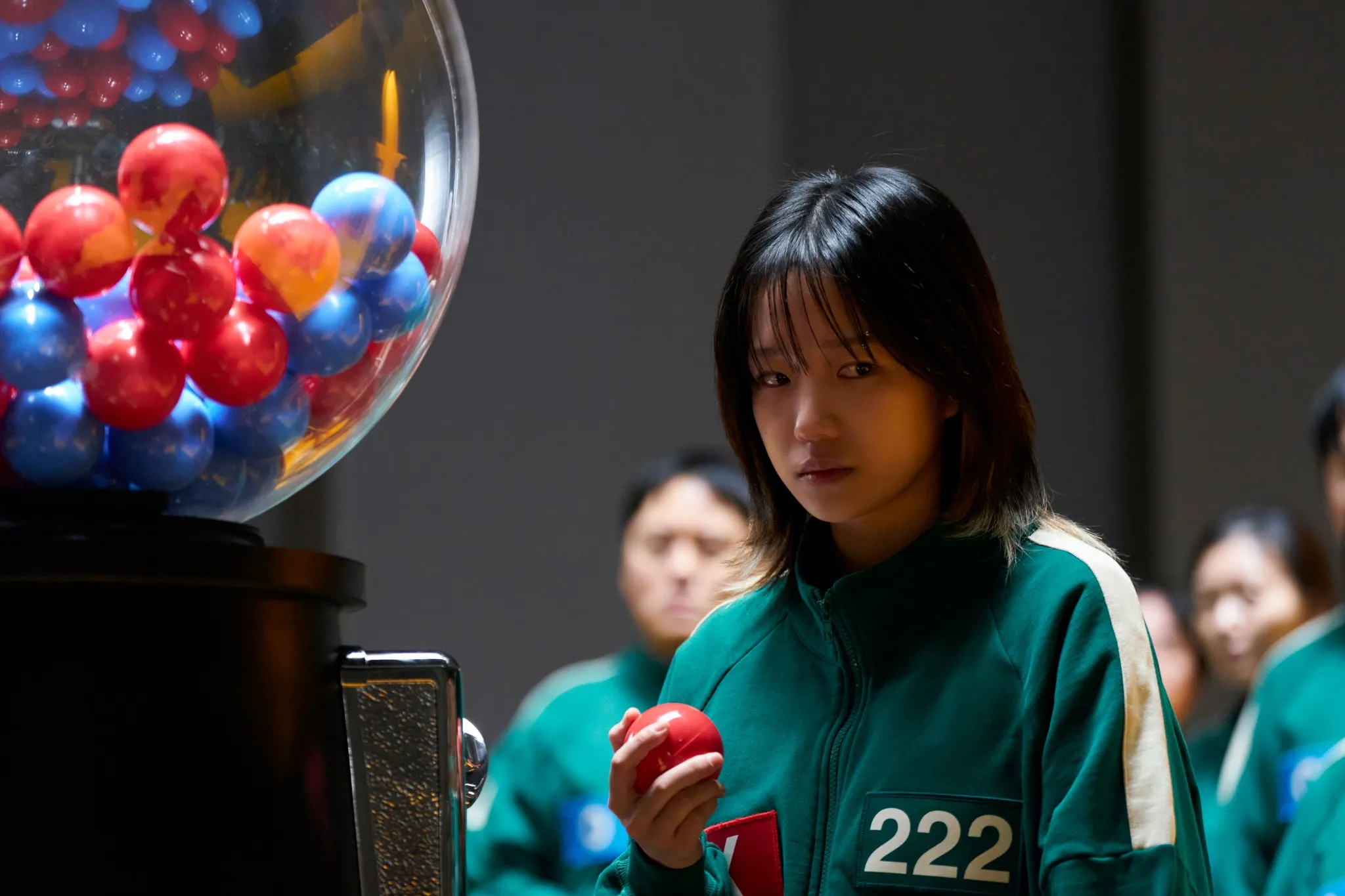 Jo Yu Ri vai Jun Hee Squid Game 3