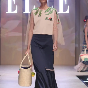BST của NTK Anna Vo tại ELLE Fashion Journey 2016