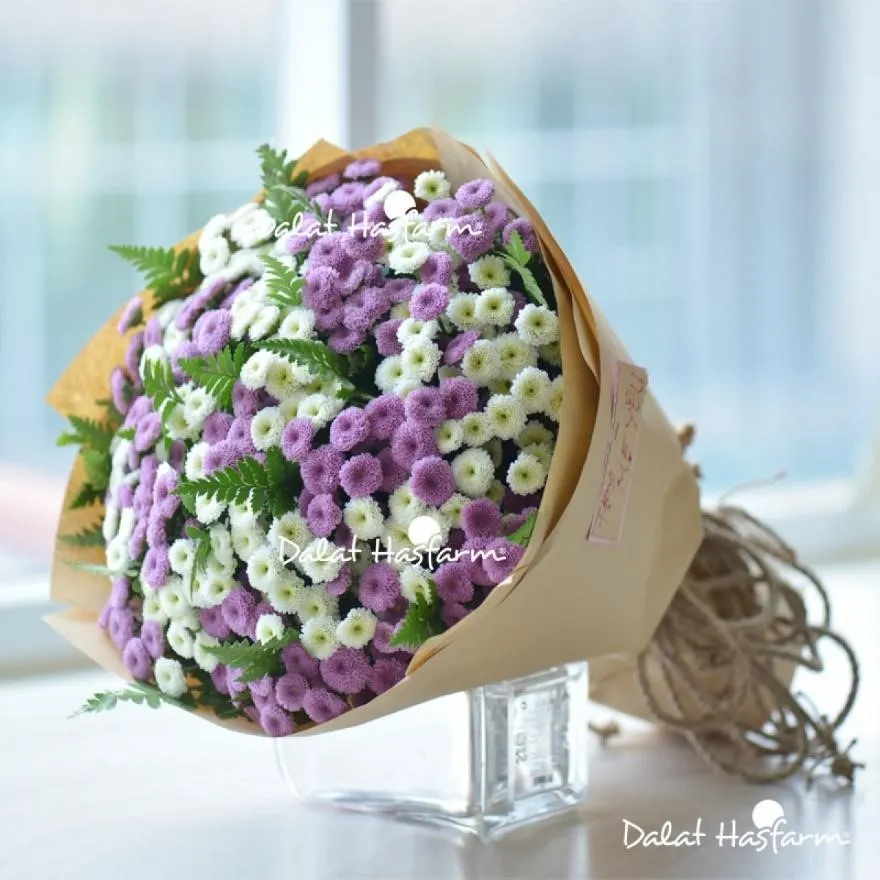 Gợi ý tặng hoa ngày 20/10 07