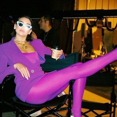 Dua Lipa thumbnail