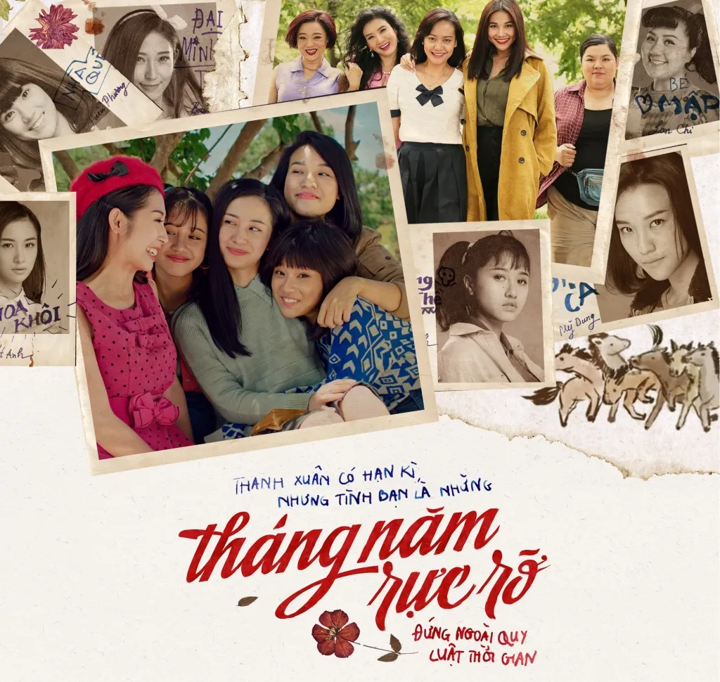 tháng năm rực rỡ - elle vietnam 2