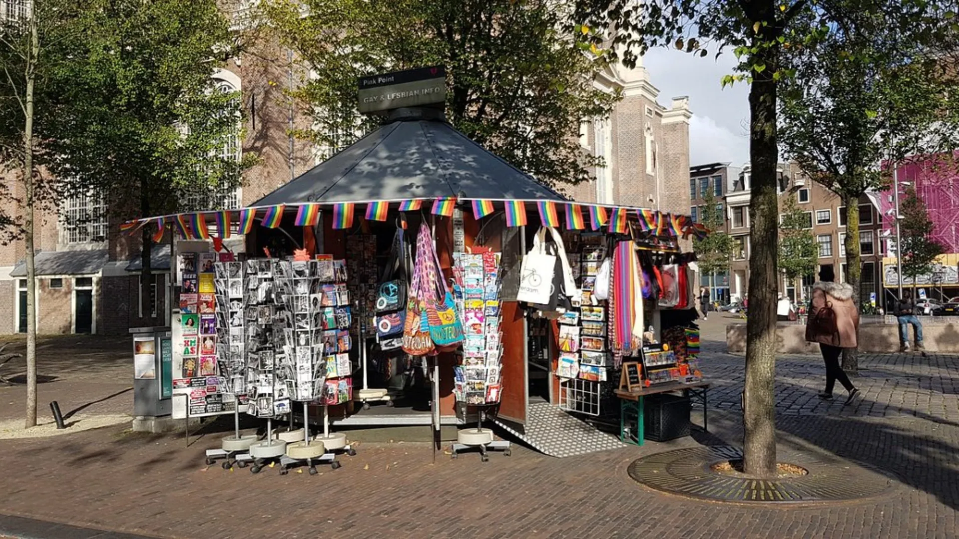 Pink Point, Amsterdam