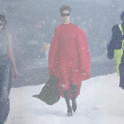 BST Balenciaga Thu-Đông 2022