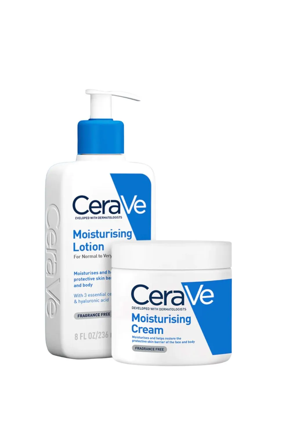 CeraVe Moisturizing Cream, chăm sóc sức khoẻ