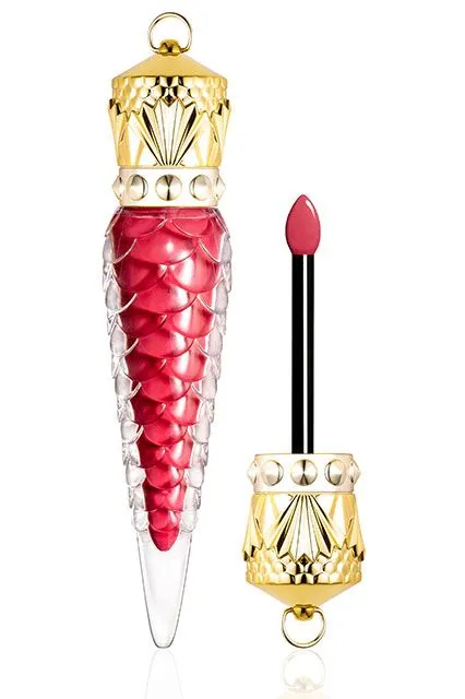 Son Christian Louboutin mới Lip Lacquer in Colibretta