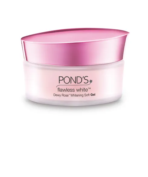 Kem duong da Ponds Petal pink gel