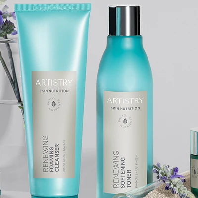 mỹ phẩm làm đẹp làn da Artistry