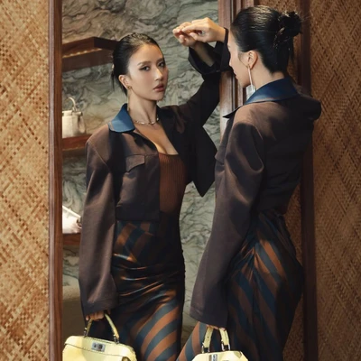 đồng phục phá bỏ khuôn khổ, phong cách Office Wear lên ngôi