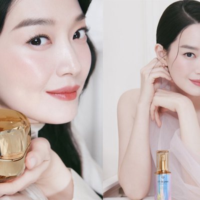Clé de Peau Beauté công bố đại sứ thương hiệu mới Shin Min A
