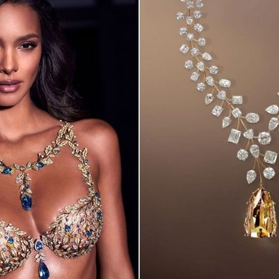 Câu chuyện đằng sau trang sức cao cấp phim Crazy Rich Asians và áo lót xa xỉ của Victoria's Secret