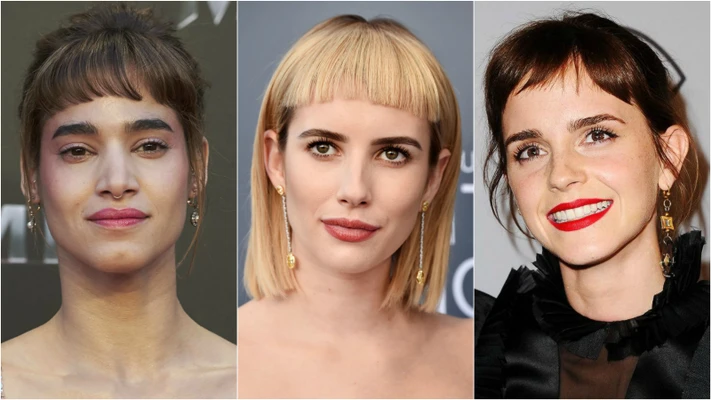 Các kiểu tóc mái ngố baby đang làm mê lòng các sao Hollywood