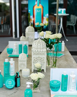 Moroccanoil ra mắt dòng sản phẩm suôn mượt Smooth Collection