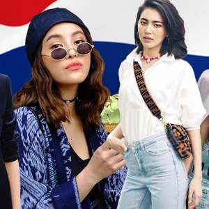 Phong cách thời trang của những 
