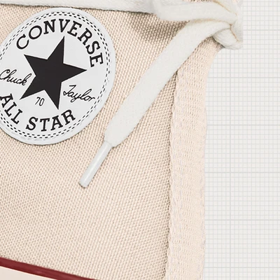 converse việt nam chuck 70 parchment logo