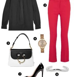 Trang phục công sở 56